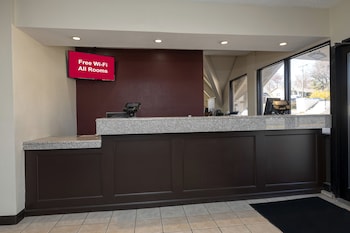 red roof inn warrenton