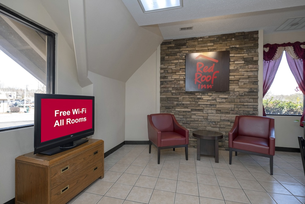 red roof inn warrenton
