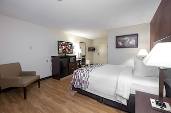 red roof inn warrenton