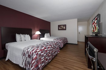 red roof inn warrenton