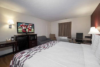 red roof inn warrenton