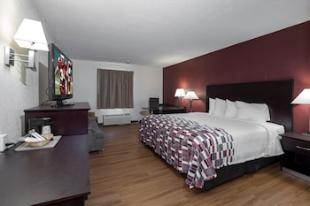 red roof inn warrenton