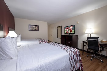 red roof inn warrenton