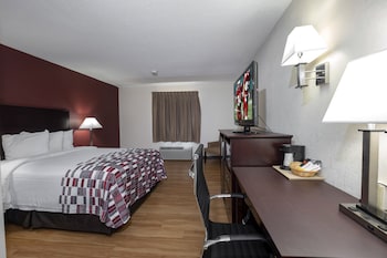 red roof inn warrenton