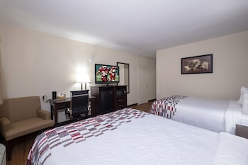 red roof inn warrenton
