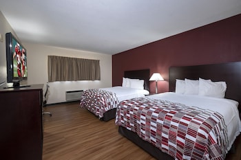 red roof inn warrenton