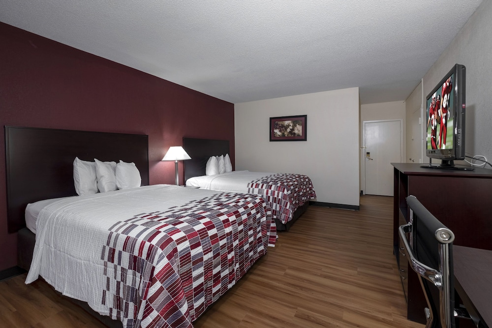 red roof inn warrenton