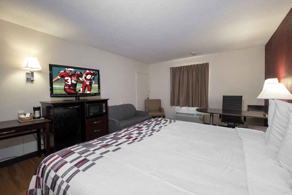 red roof inn warrenton