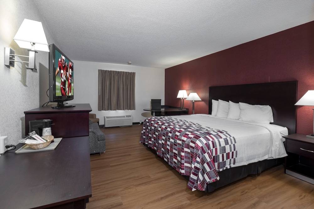 red roof inn warrenton