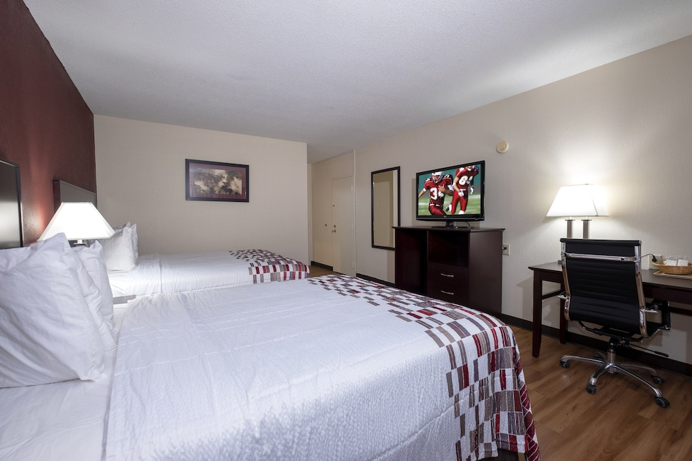 red roof inn warrenton