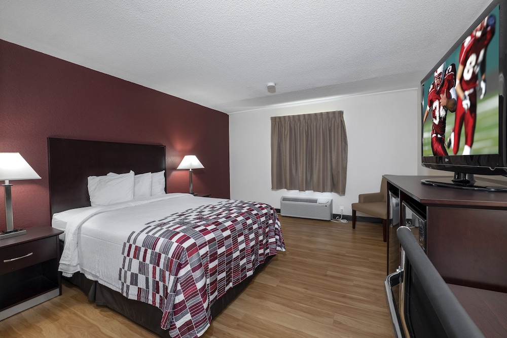 red roof inn warrenton