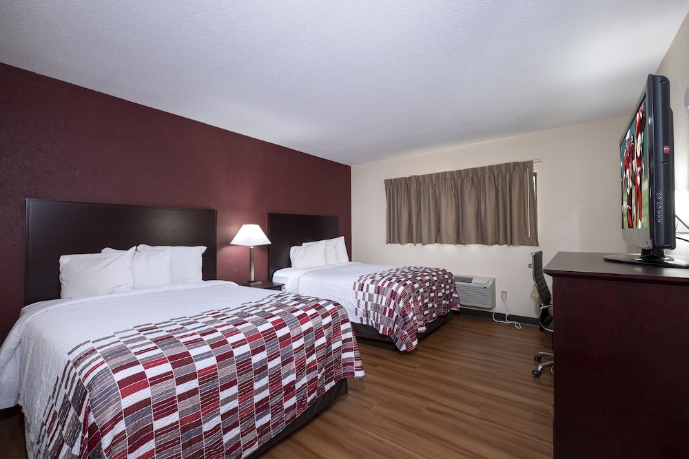 red roof inn warrenton