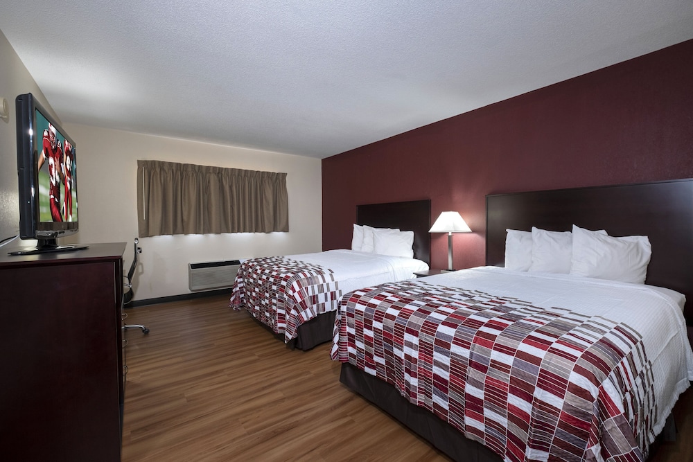 red roof inn warrenton