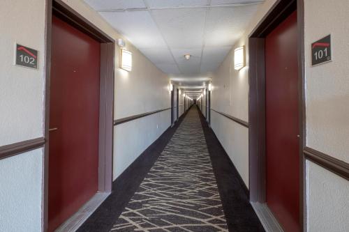 red roof inn warrenton