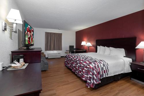 red roof inn warrenton