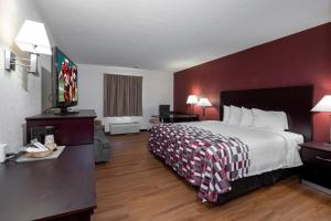 red roof inn warrenton