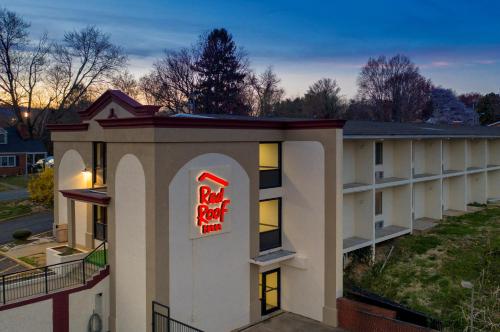 Red Roof Inn Warrenton,Virginia>>Warrenton,2 star