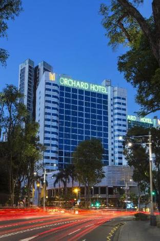 orchard hotel singapore