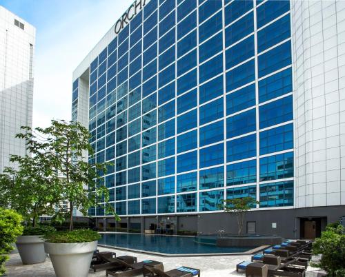 orchard hotel singapore