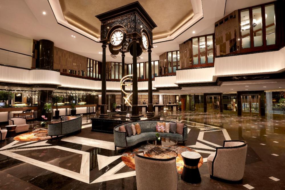 orchard hotel singapore