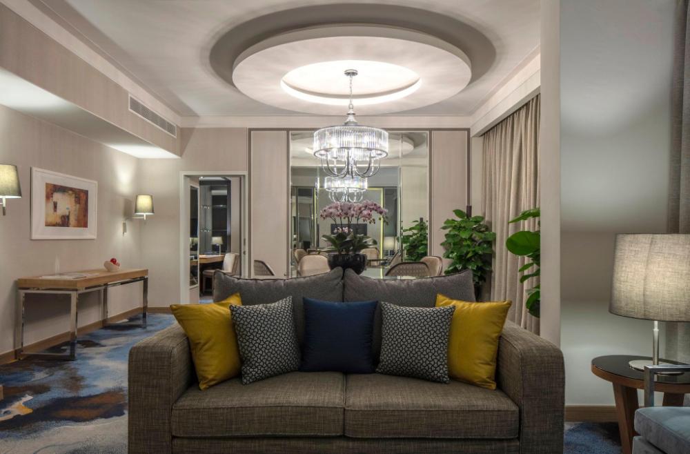 orchard hotel singapore