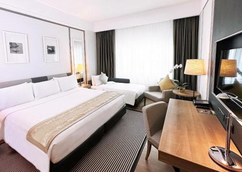 orchard hotel singapore