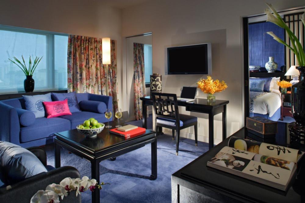 orchard hotel singapore