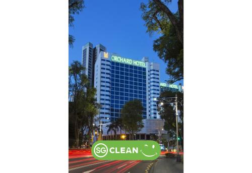 orchard hotel singapore