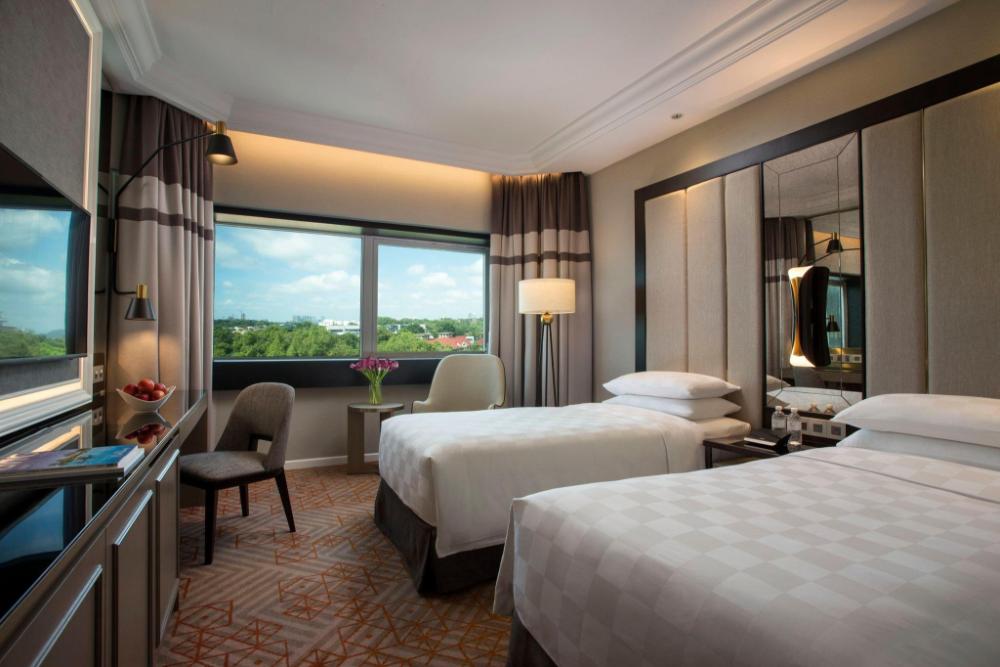 orchard hotel singapore
