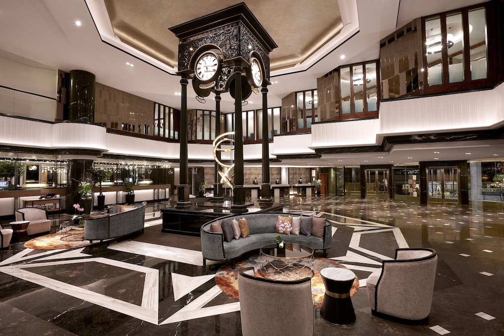 orchard hotel singapore
