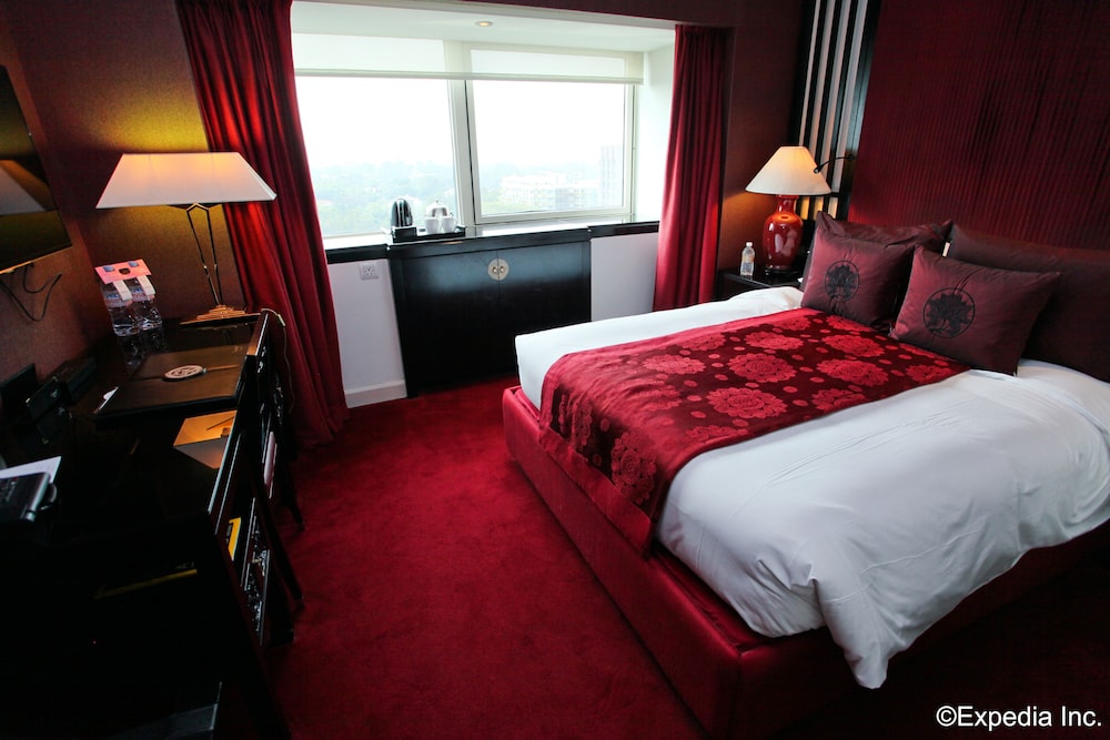 orchard hotel singapore