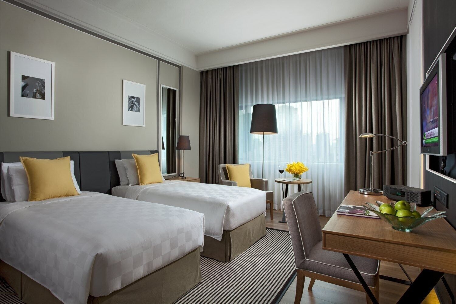 orchard hotel singapore