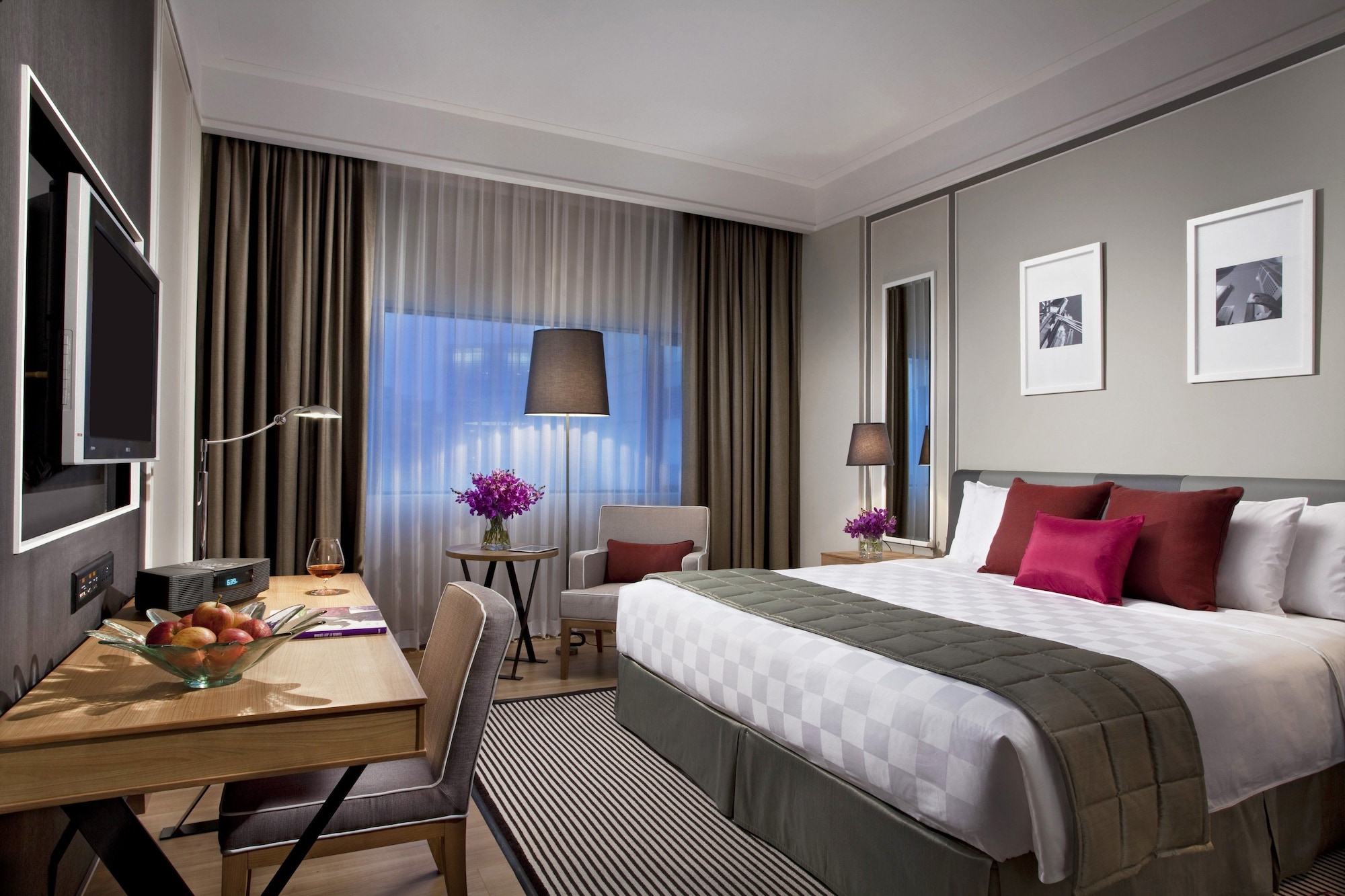 orchard hotel singapore