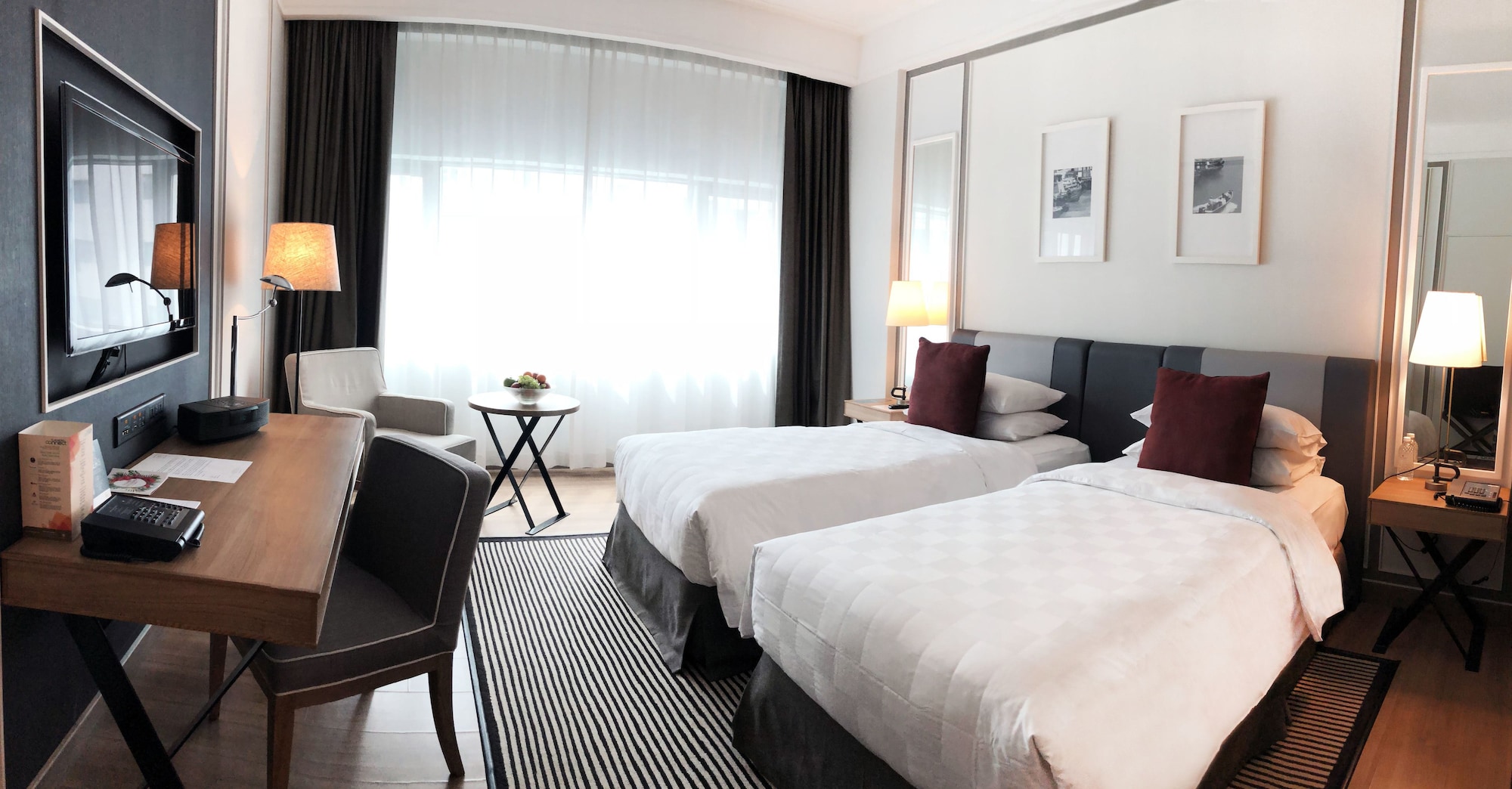 orchard hotel singapore