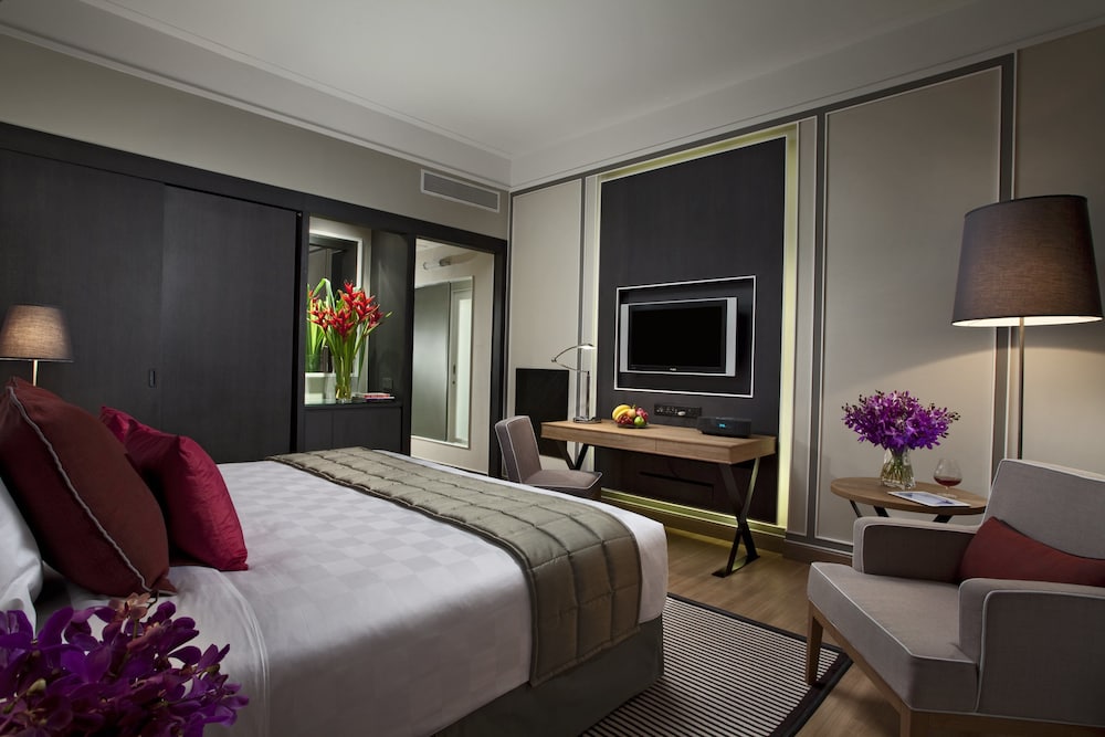 orchard hotel singapore