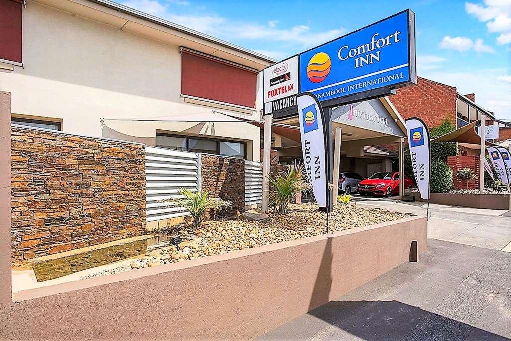 comfort inn warrnambool international