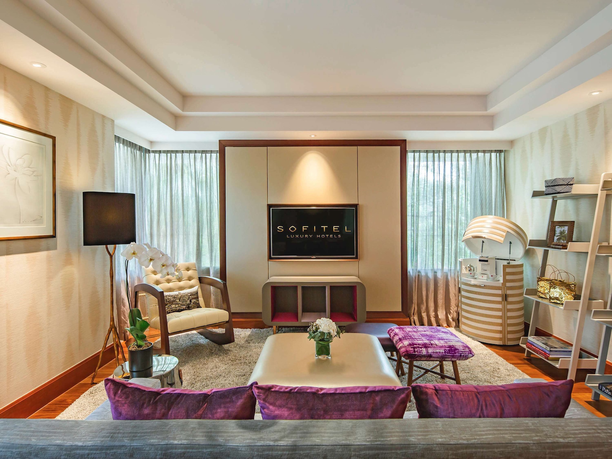 sofitel singapore sentosa resort and spa
