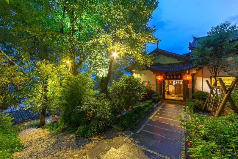Lijiang Lize Graceland Merry Inn,Lijiang City>>Lijiang,4 star