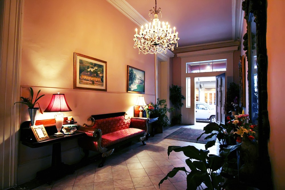 the olivier house hotel