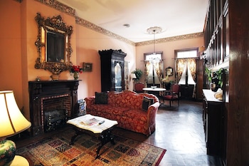 the olivier house hotel