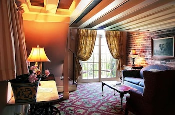 the olivier house hotel