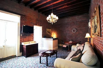 the olivier house hotel