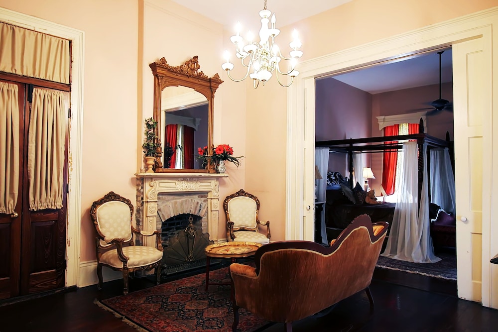 the olivier house hotel