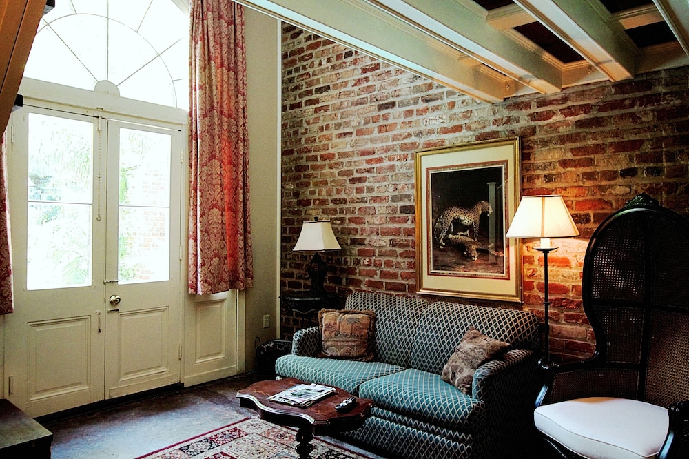 the olivier house hotel