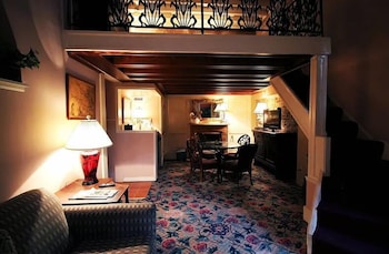 the olivier house hotel