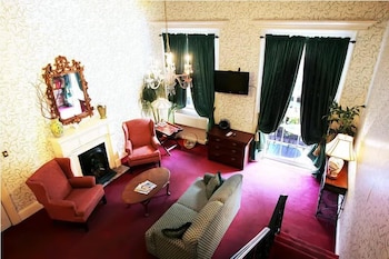 the olivier house hotel