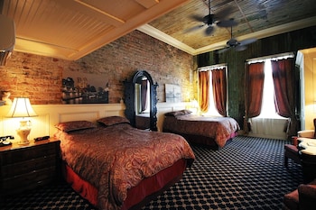 the olivier house hotel