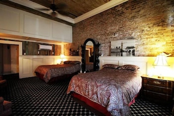 the olivier house hotel