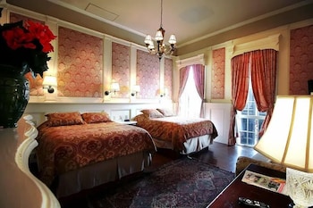 the olivier house hotel