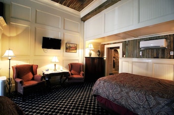 the olivier house hotel